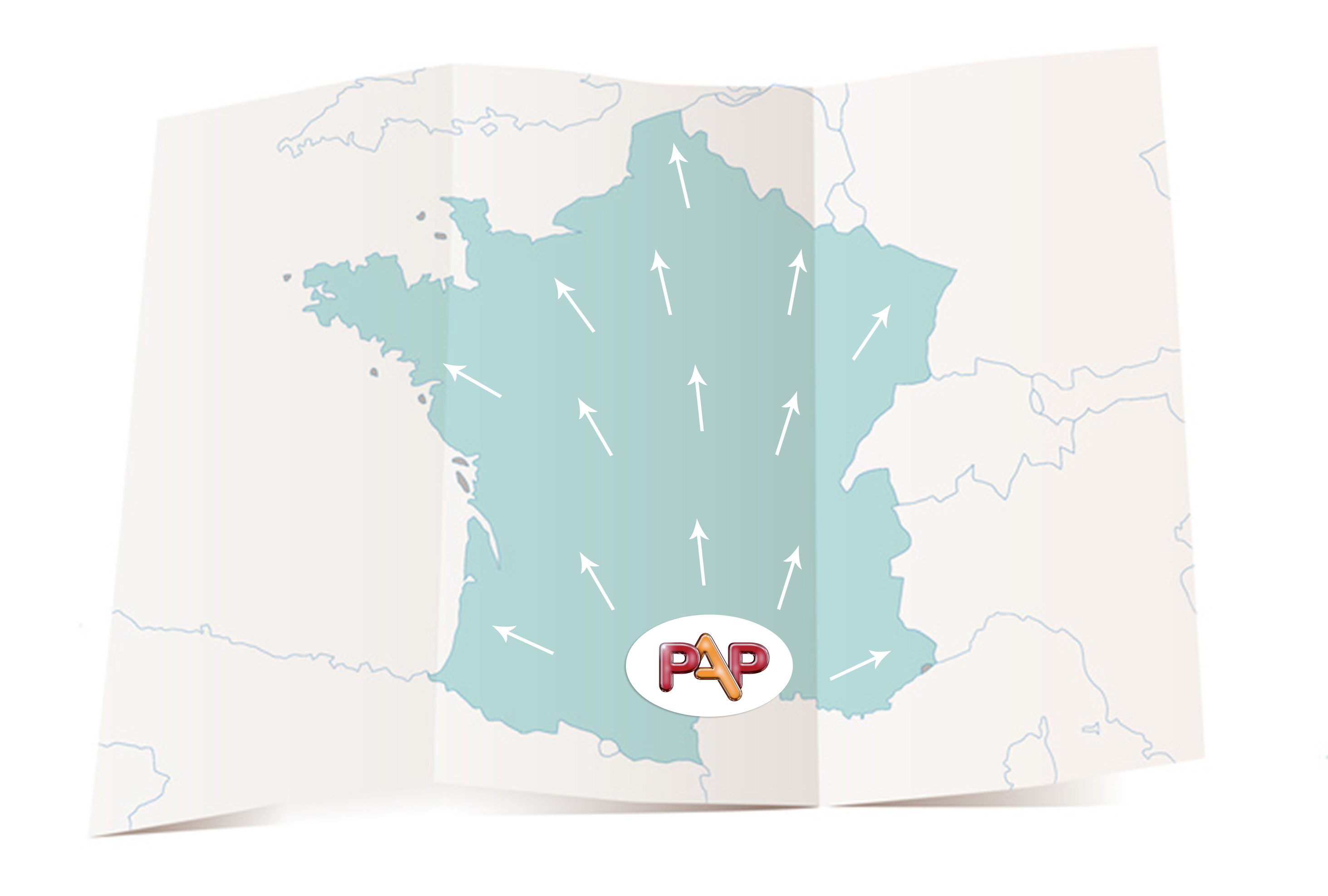 livraison et ramassage photo à travers la France